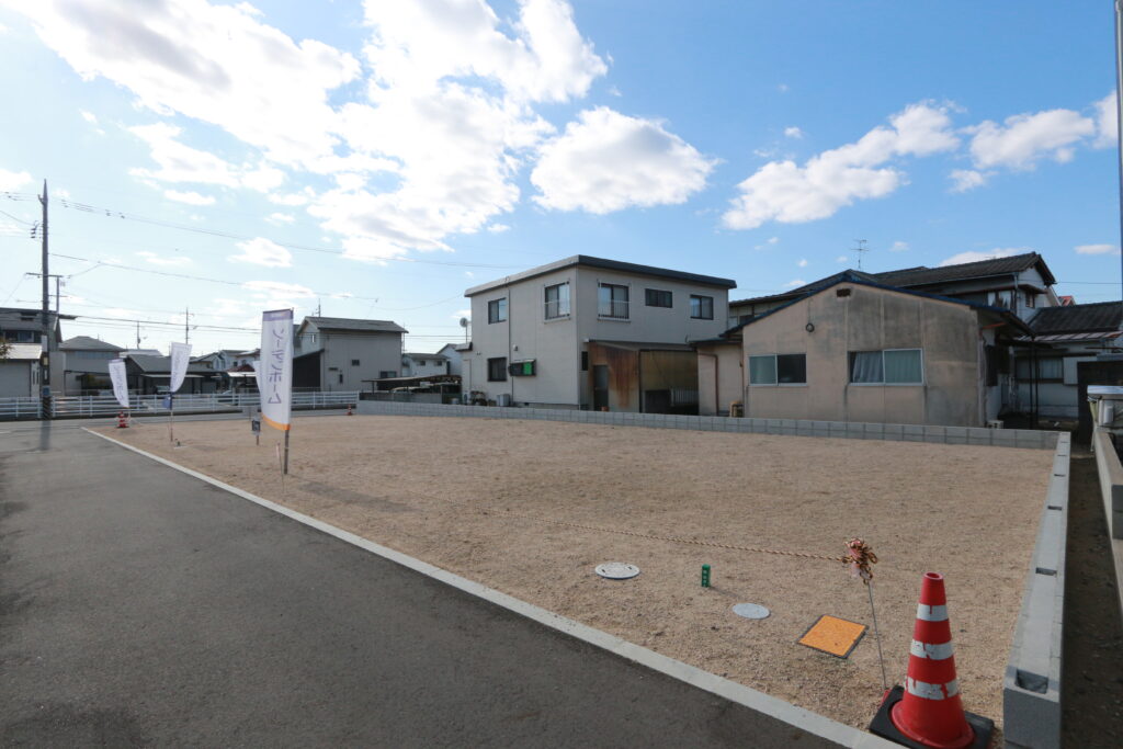 岡山市北区今保 土地 1700万円 ソーデンホーム