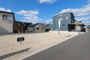 岡山市北区今保 土地 1700万円 ソーデンホーム