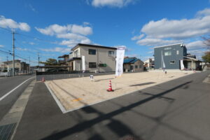 岡山市北区今保 土地 1700万円 ソーデンホーム