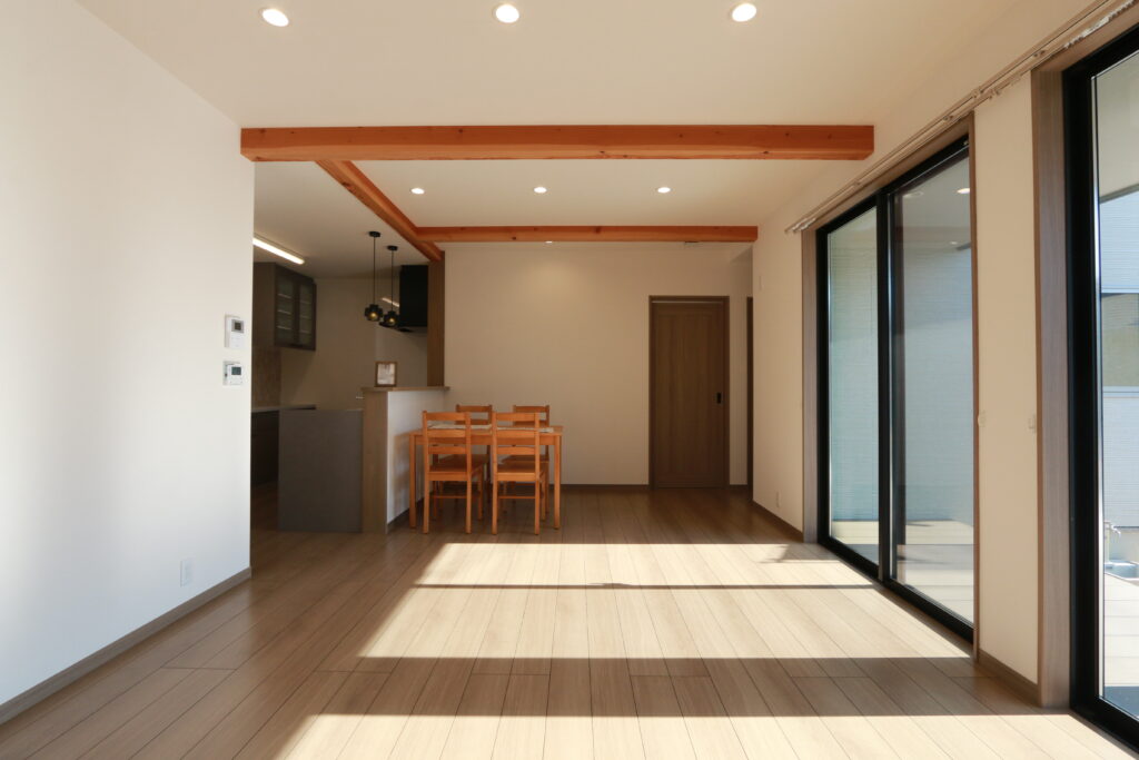 倉敷市真備町岡田　新築建売　6号棟　3250万円　山田建設