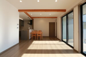 倉敷市真備町岡田　新築建売　6号棟　3250万円　山田建設