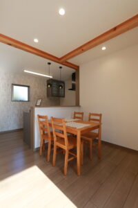 倉敷市真備町岡田　新築建売　6号棟　3250万円　山田建設