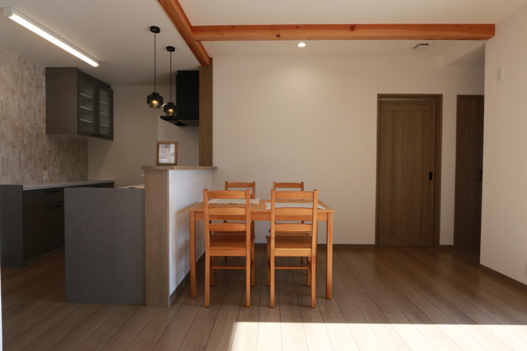 倉敷市真備町岡田　新築建売　6号棟　3250万円　山田建設