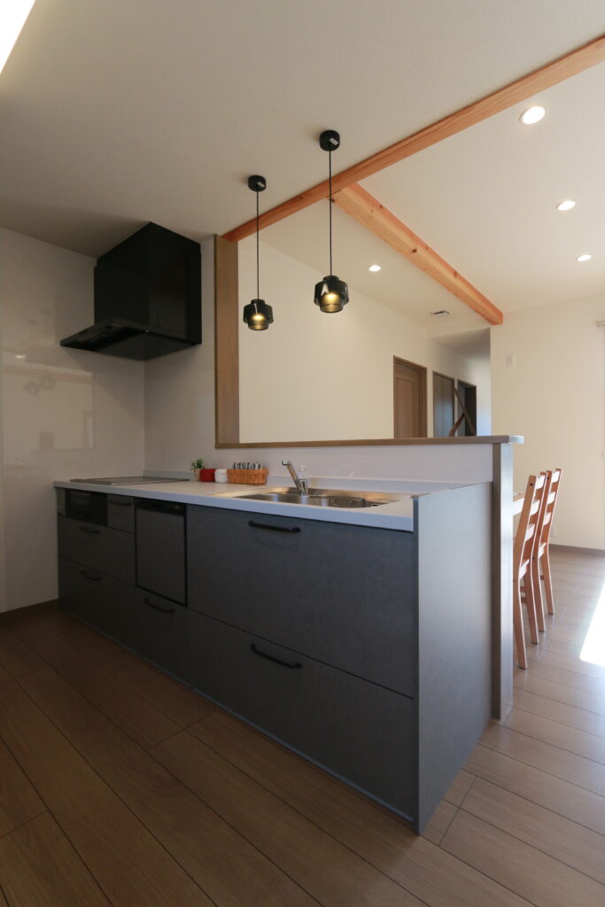 倉敷市真備町岡田　新築建売　6号棟　3250万円　山田建設