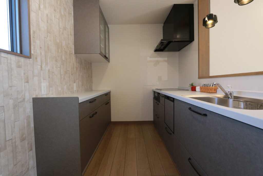 倉敷市真備町岡田　新築建売　6号棟　3250万円　山田建設