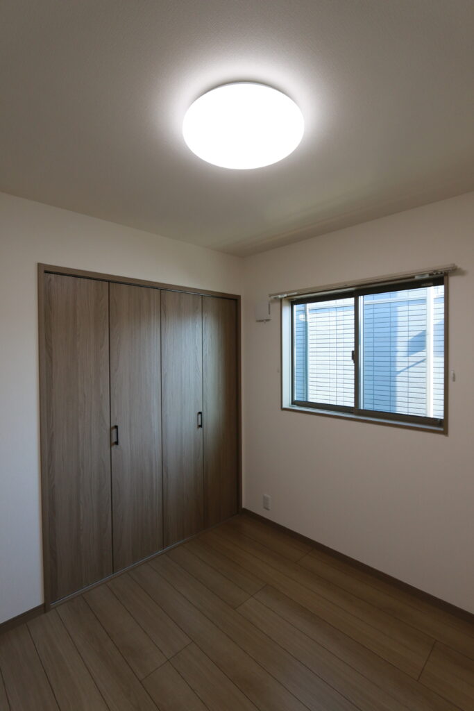 倉敷市真備町岡田　新築建売　6号棟　3250万円　山田建設