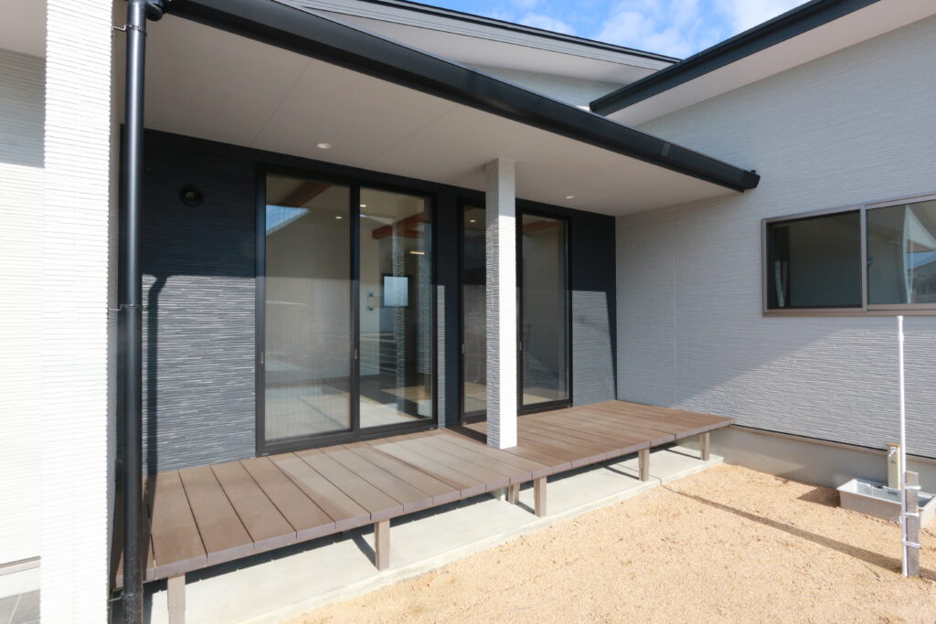 倉敷市真備町岡田　新築建売　6号棟　3250万円　山田建設