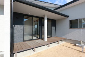 倉敷市真備町岡田　新築建売　6号棟　3250万円　山田建設