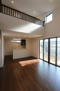 倉敷市真備町岡田　新築建売　2号棟　3180万円　山田建設