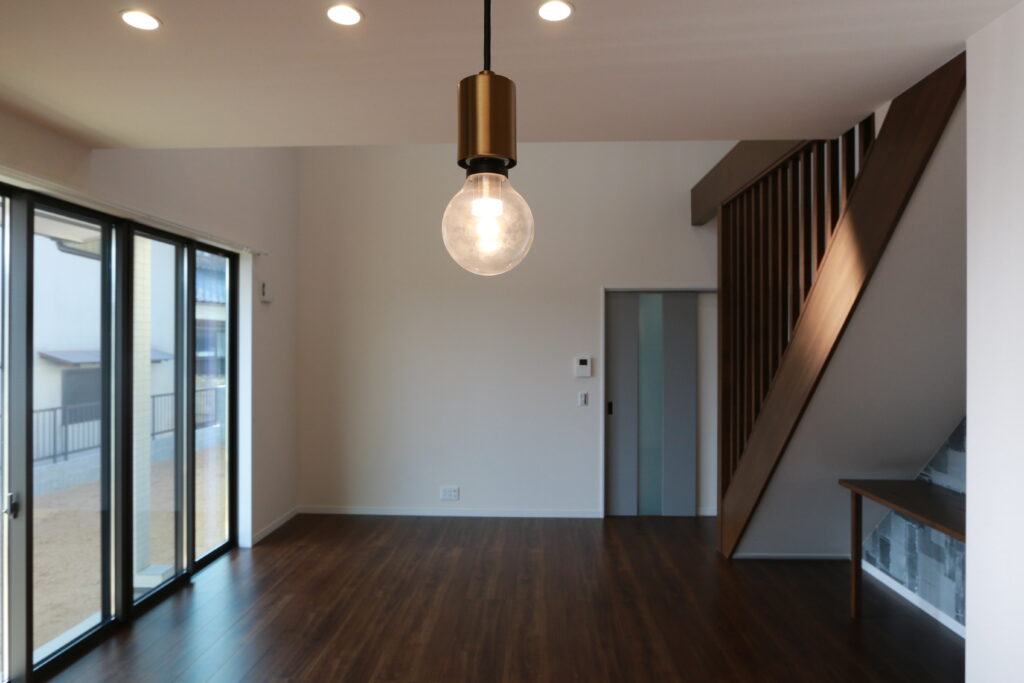 倉敷市真備町岡田　新築建売　2号棟　3180万円　山田建設