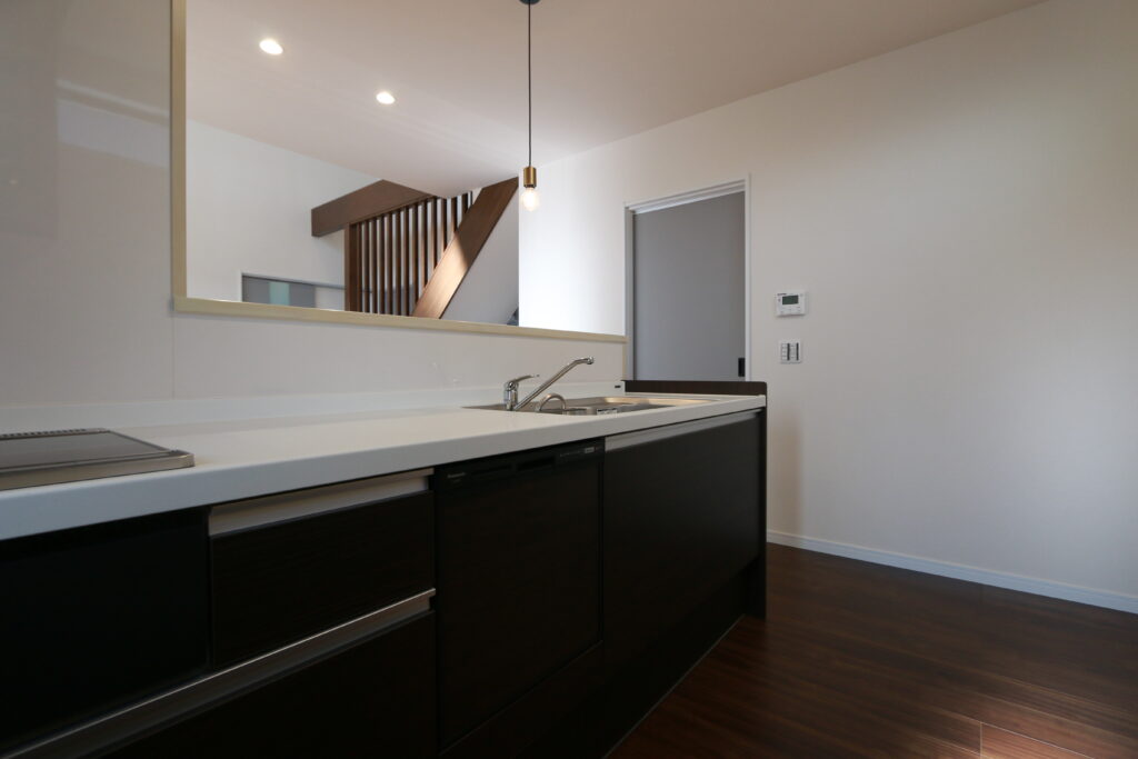 倉敷市真備町岡田　新築建売　2号棟　3180万円　山田建設