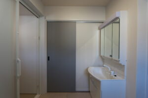 倉敷市真備町岡田　新築建売　2号棟　3180万円　山田建設