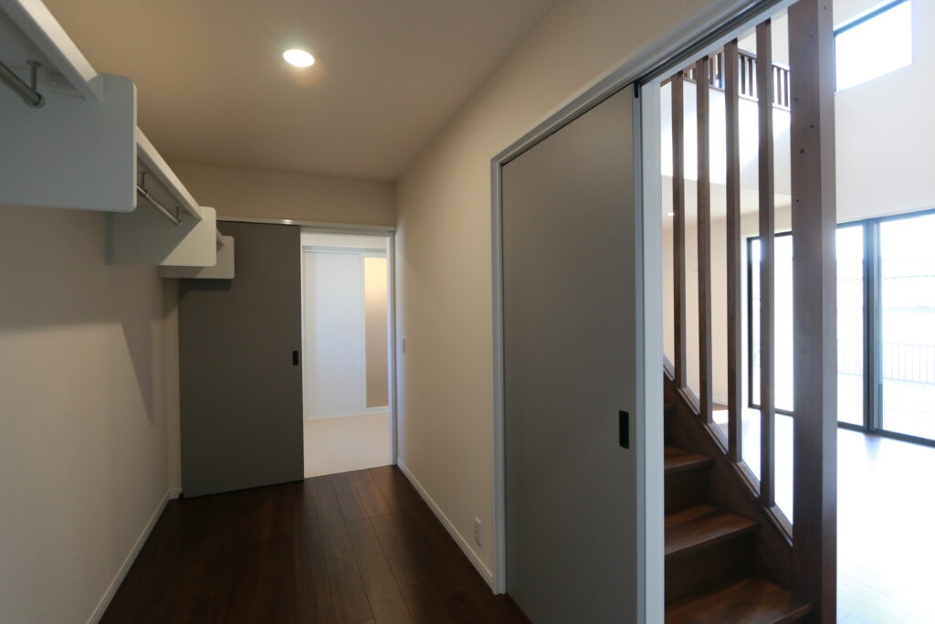 倉敷市真備町岡田　新築建売　2号棟　3180万円　山田建設