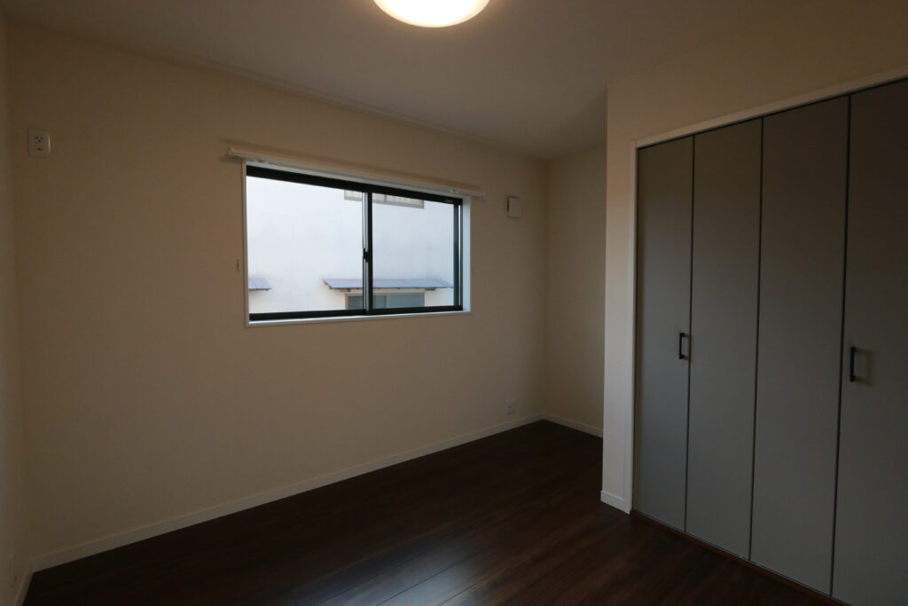 倉敷市真備町岡田　新築建売　2号棟　3180万円　山田建設