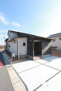 倉敷市真備町岡田　新築建売　2号棟　3180万円　山田建設