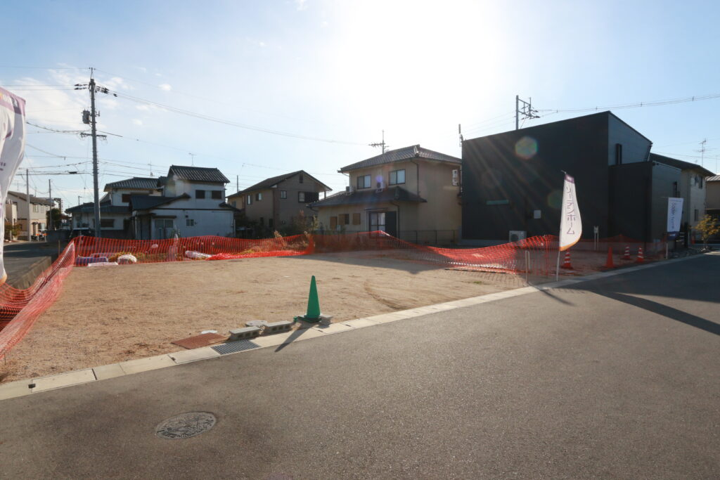 岡山市南区豊成 土地 1260.7万円 ソーデンホーム