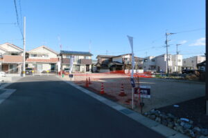 岡山市南区豊成 土地 1260.7万円 ソーデンホーム