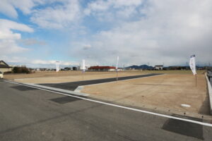 岡山市南区内尾　土地　944.5万円　ソーデンホーム