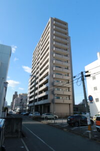 サーパス老松町