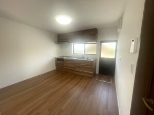 倉敷市北畝　中古住宅　リフォーム済み　1498万円　ニッカホーム