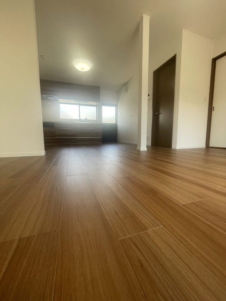 倉敷市北畝　中古住宅　リフォーム済み　1498万円　ニッカホーム