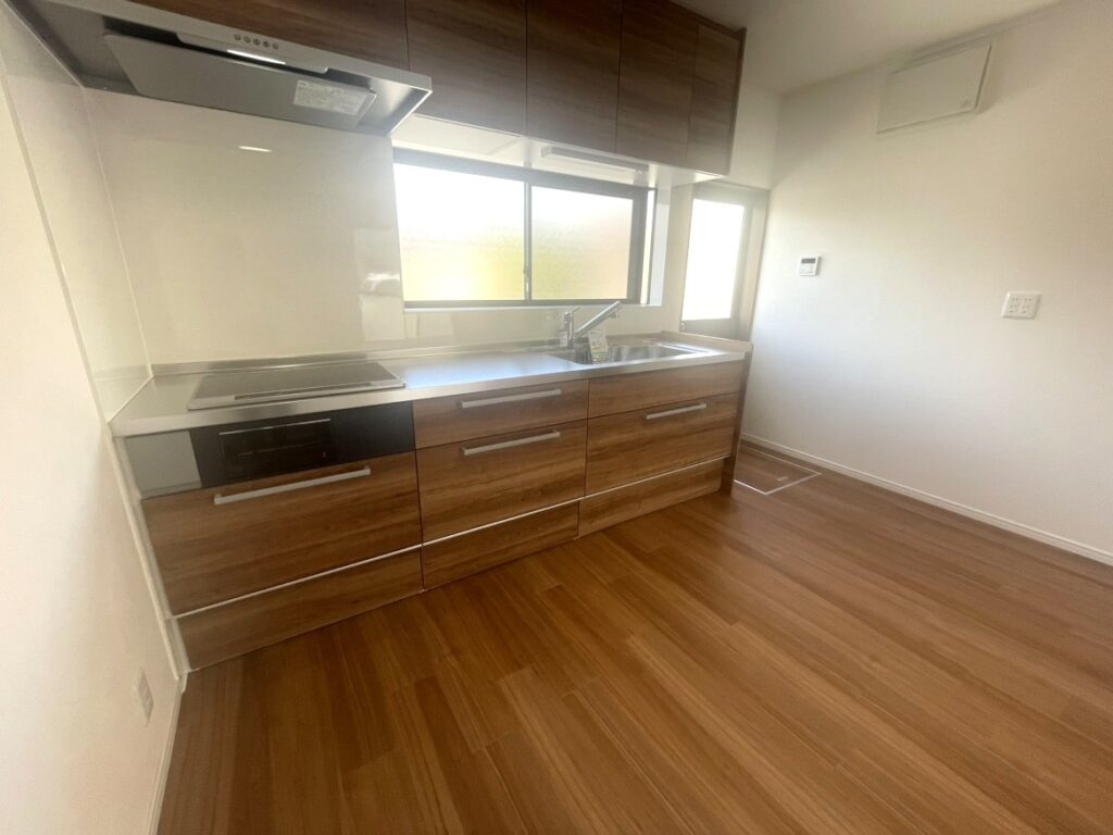 倉敷市北畝　中古住宅　リフォーム済み　1498万円　ニッカホーム