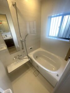 倉敷市北畝　中古住宅　リフォーム済み　1498万円　ニッカホーム