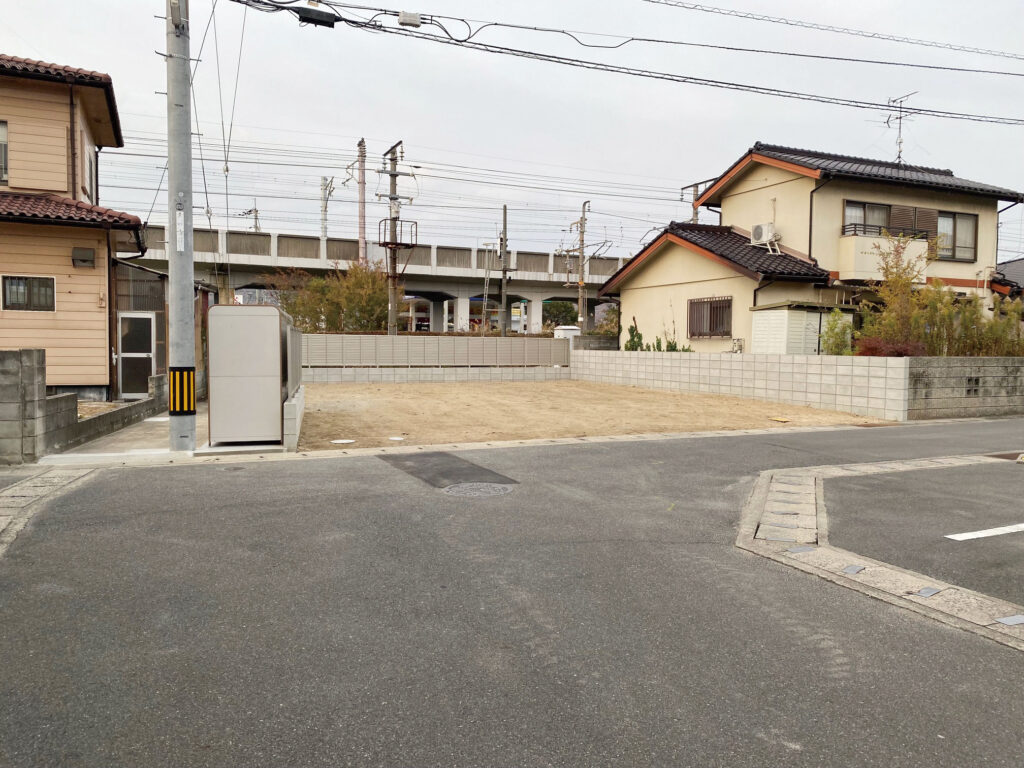 岡山市中区雄町　土地　1294万円　SHOWAGROUP