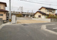 岡山市中区雄町　土地　1294万円　SHOWAGROUP