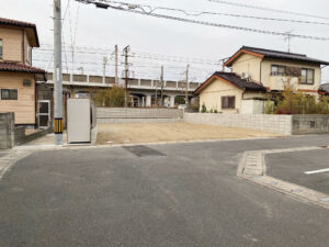 岡山市中区雄町　土地　1294万円　SHOWAGROUP