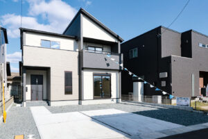 岡山市北区今保　新築建売住宅　3380万円　FKM
