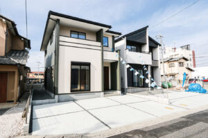 岡山市南区泉田1丁目　新築建売住宅　3698万円　FKM