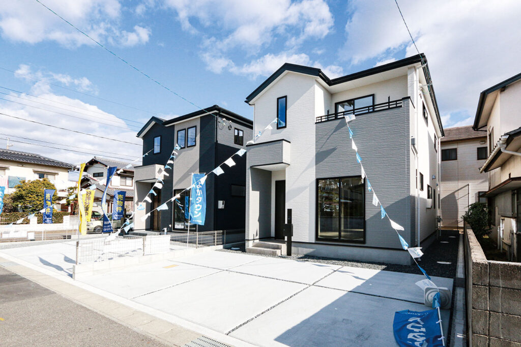 岡山市中区海吉　新築建売住宅　2180万円　FKM