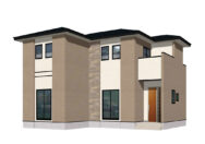 倉敷市白楽町　新築建売住宅　3580万円　FKM