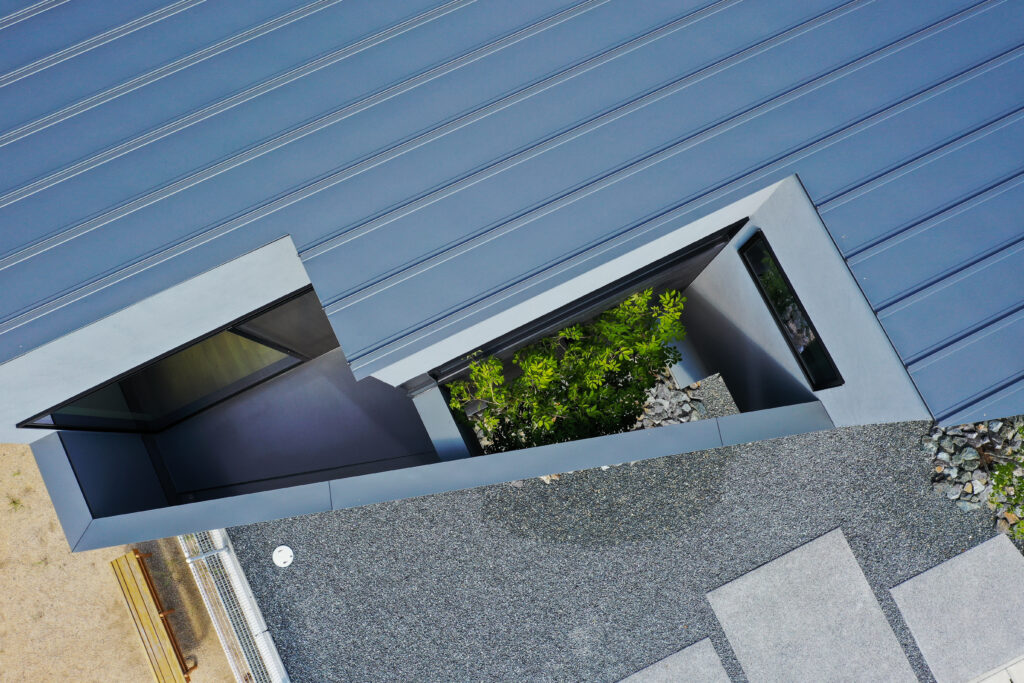 岡山市東区広谷　新築建売住宅　4490万円　K.B.ESTA