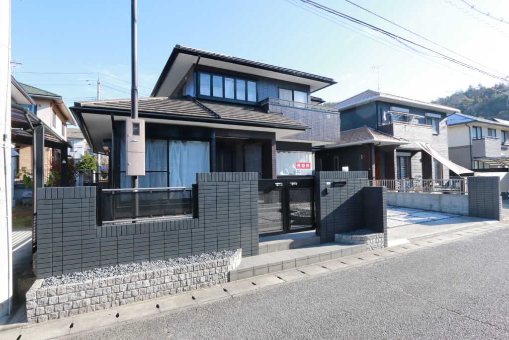 岡山市東区城東台南2丁目　売家　1890万円　サンコーポレーション