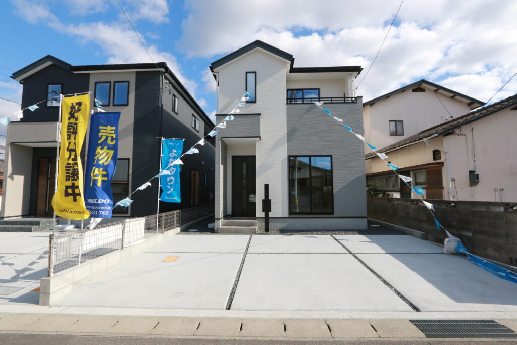 岡山市中区海吉 新築建売住宅 2180万円 FKM