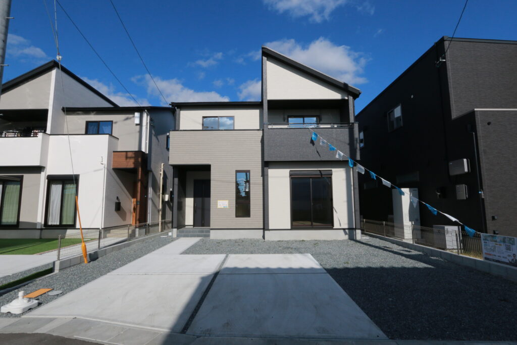 岡山市北区今保 新築建売住宅 3380万円 FKM