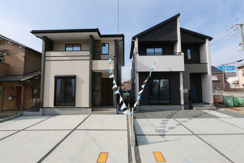 岡山市南区泉田1丁目　新築建売住宅　3698万円　FKM