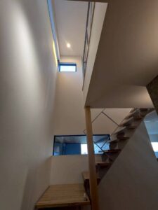 岡山市東区広谷　新築建売住宅　4490万円　K.B.ESTA