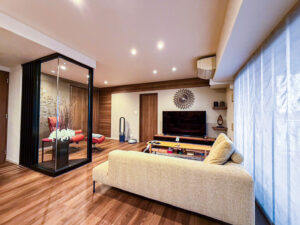 岡山市中区さい アルビオガーデンさい八景 マンション 4200万円 アローズネクスト