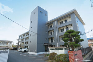 岡山市北区津島福居 中古マンション 650万円 イデア・フィール