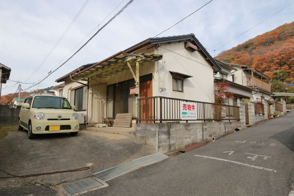 岡山市北区津島福居2丁目　土地　2070万円　サバイズ