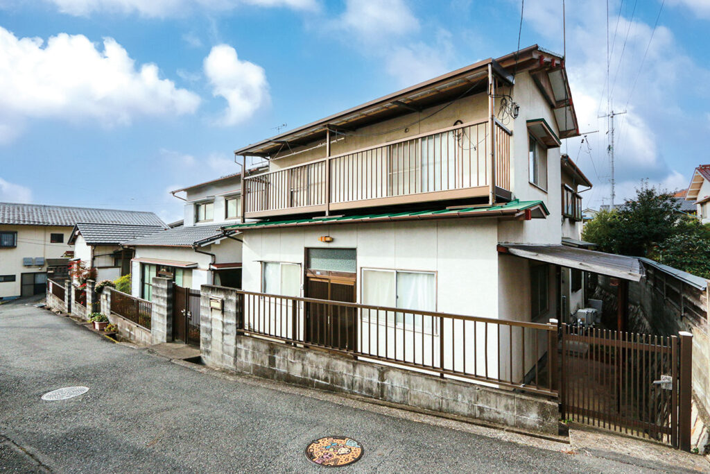 岡山市北区津島福居2丁目　土地　2070万円　サバイズ