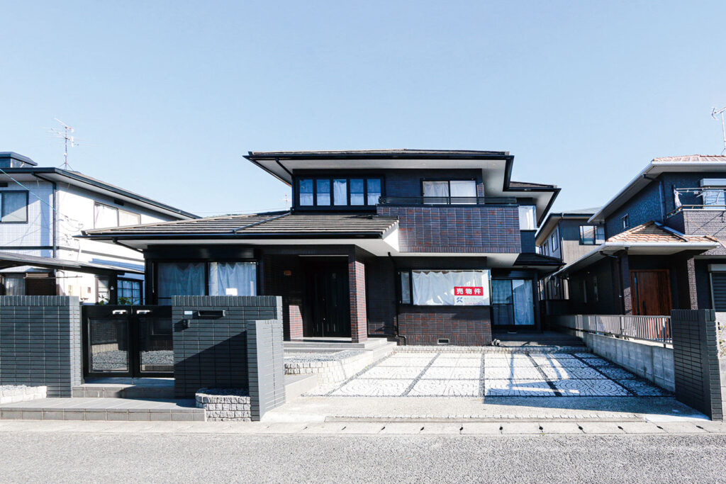 岡山市東区城東台南2丁目　売家　1890万円　サンコーポレーション