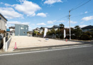 岡山市北区今保　土地　1700万円　ソーデンホーム