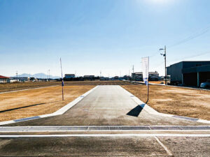 岡山市南区内尾　土地　944.5万円　ソーデンホーム