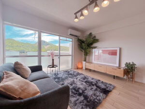 岡山市北区矢坂東町　中古・リフォーム済みマンション　1498万円　ニッカホーム