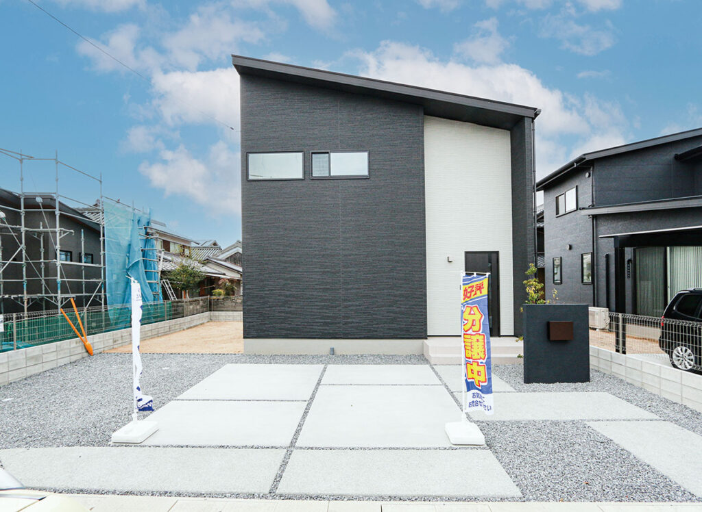 瀬戸内市邑久町尾張　新築建売住宅　2783万円　ファーストランド