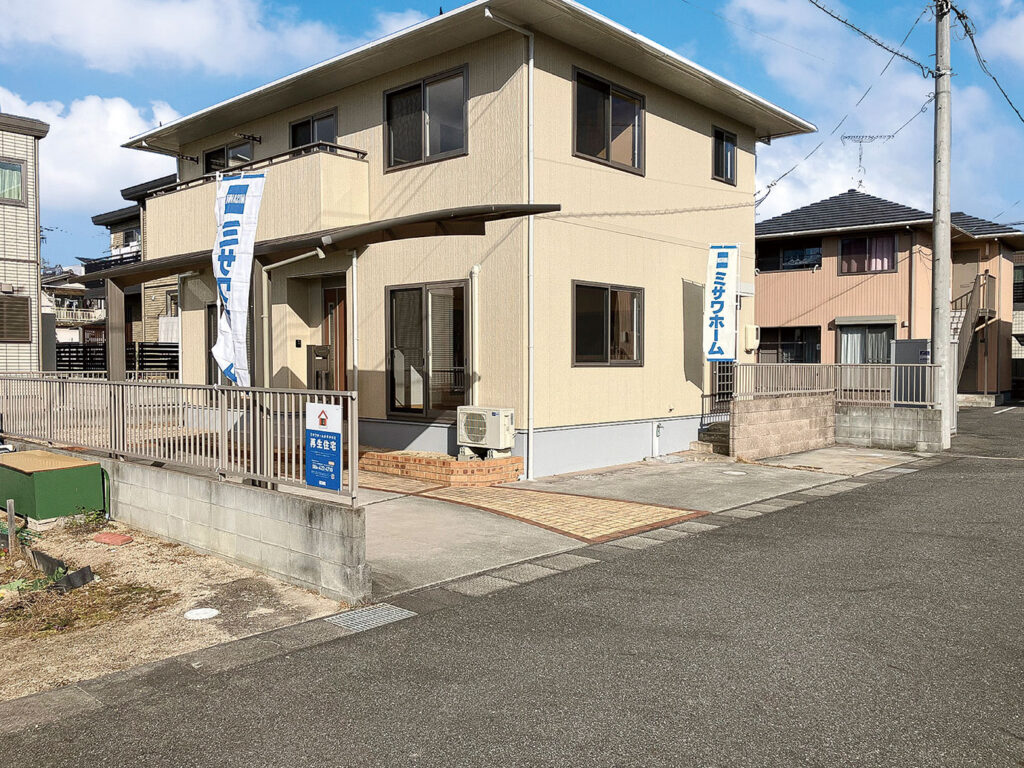 倉敷市玉島上成　売家　2880万円　ミサワホーム